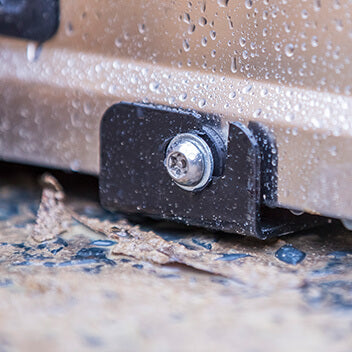 ARB Edestahl Kühlbox 60 L, "ELEMENTS" 12V/24V/220V - GPC-Offroad