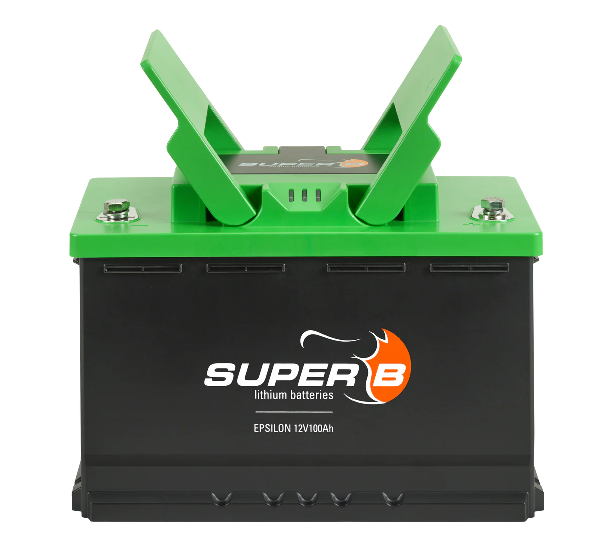 SuperB Epsilon 12V 100Ah Lithium Batterie - GPC-Offroad