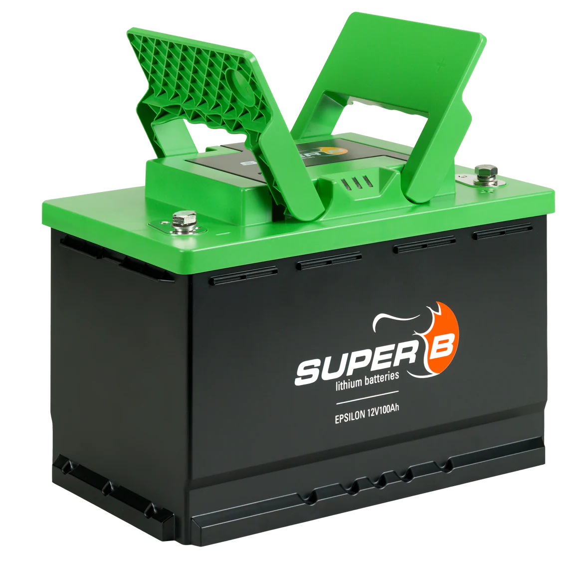 SuperB Epsilon 12V 100Ah Lithium Batterie - GPC-Offroad
