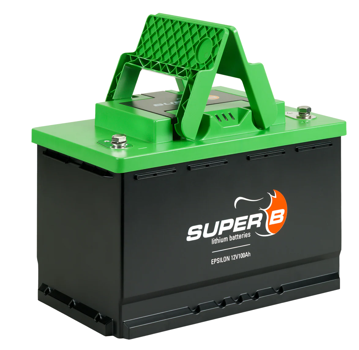SuperB Epsilon 12V 100Ah Lithium Batterie - GPC-Offroad