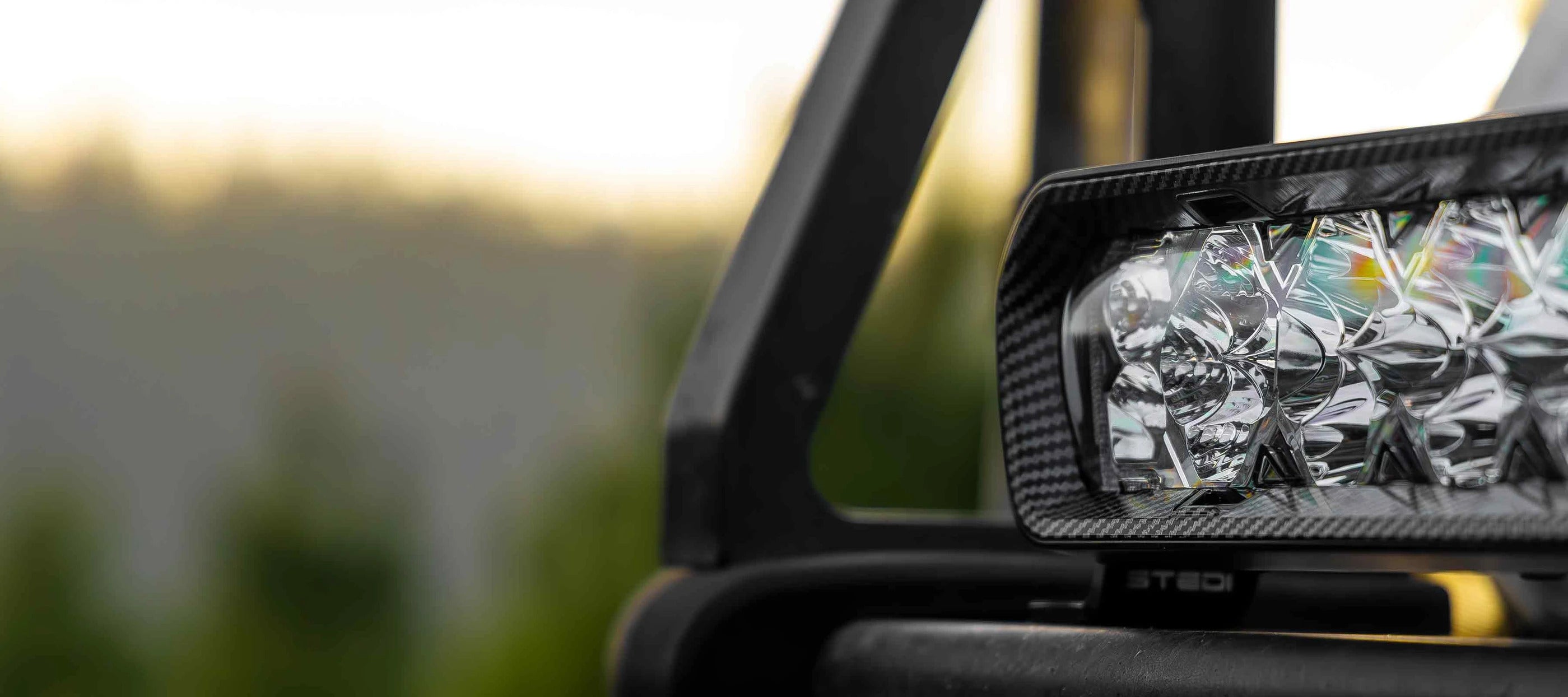 STEDI  EVO Light Bar Colour Fascia - Wechsel-Rahmen