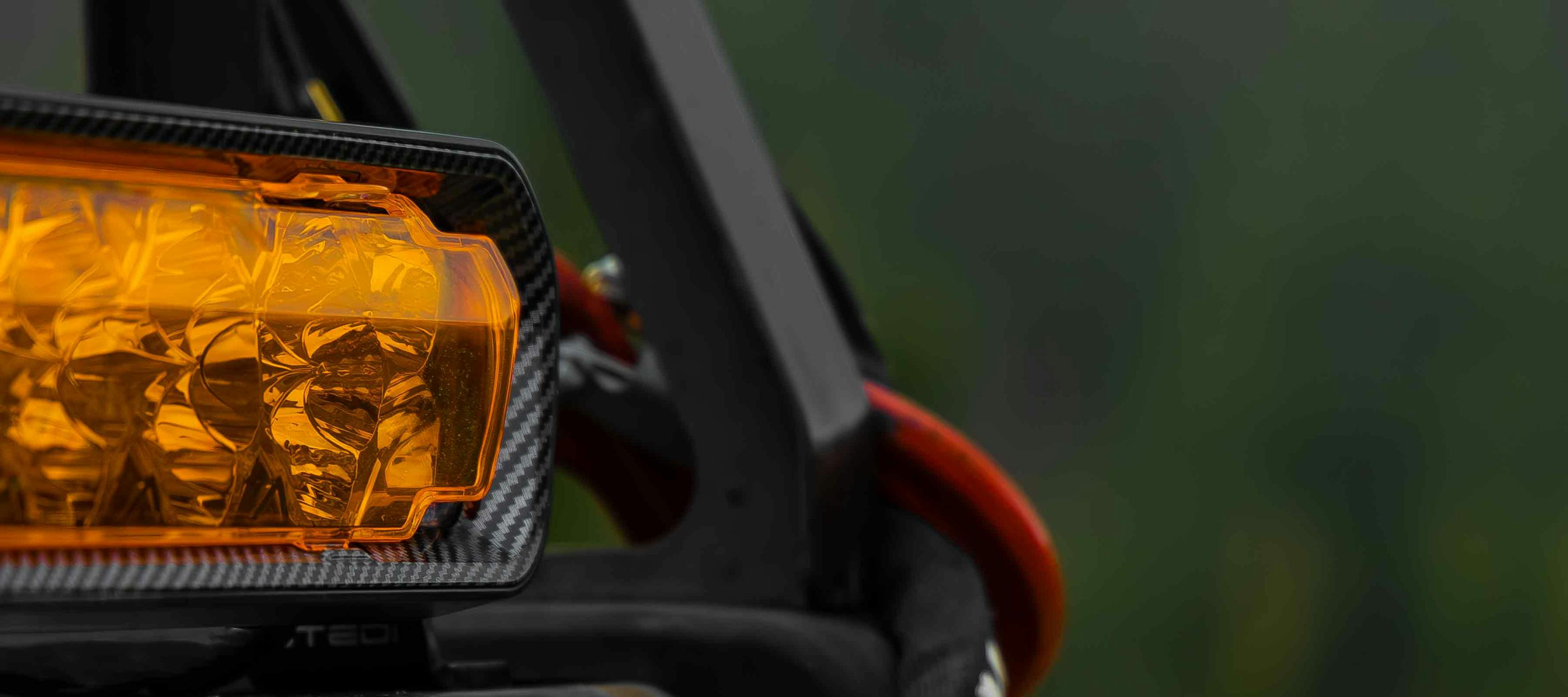 STEDI EVO Light Bar Covers - GPC-Offroad