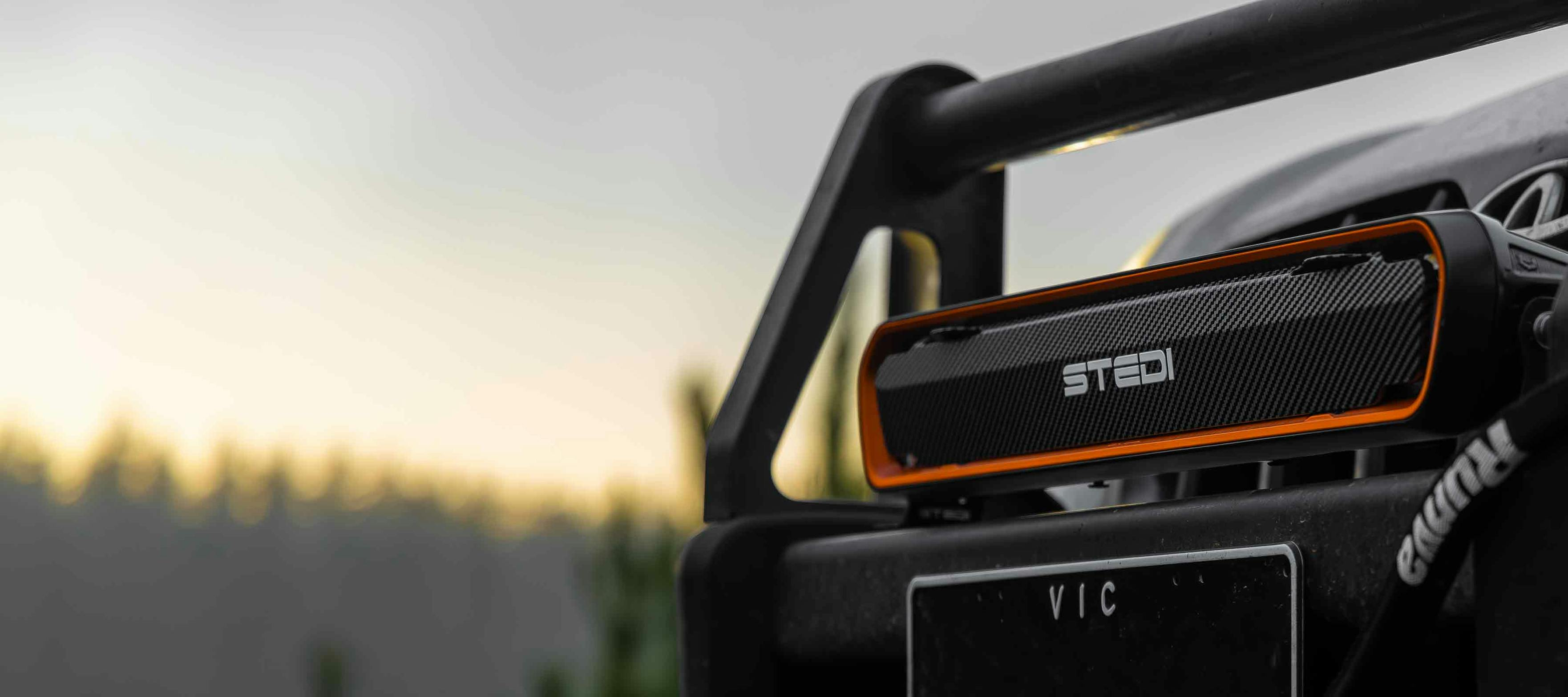 STEDI EVO Light Bar Covers - GPC-Offroad