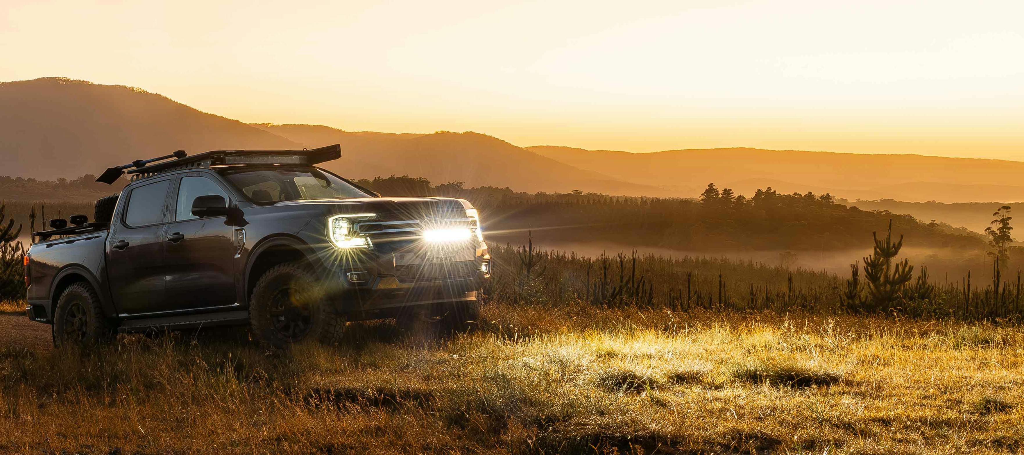 STEDI EVO Light Bar 22 Zoll - GPC-Offroad