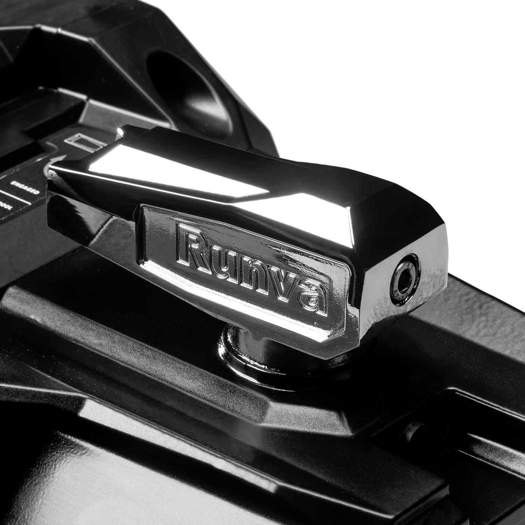 Runva - 13EXPEDITION 24V mit Syntethic Seil, inkl. Zubehör