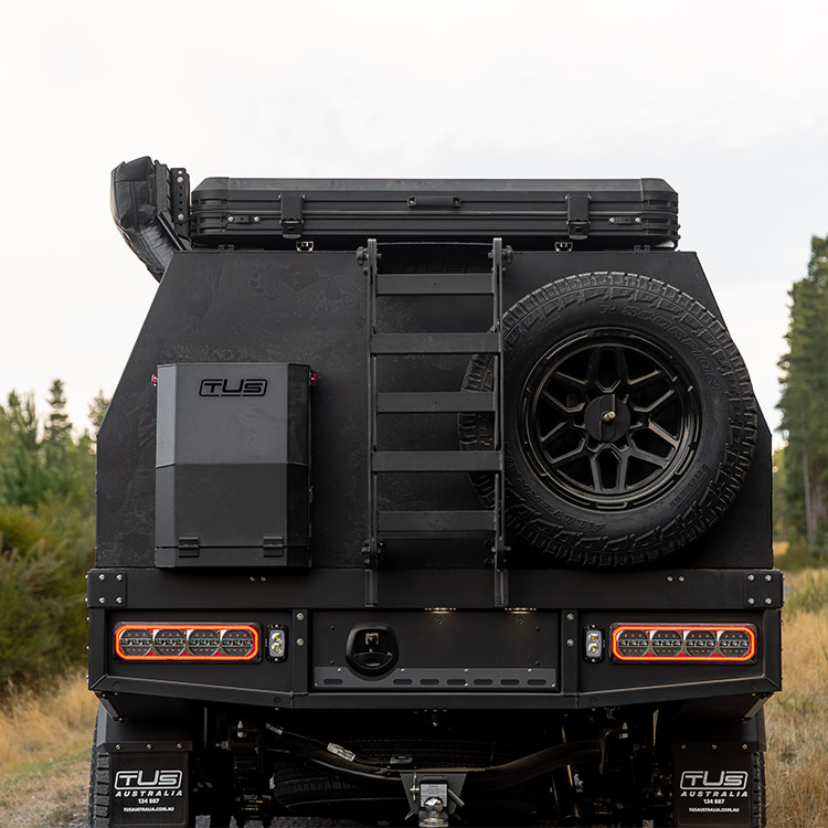 TUS-Offroad - Jerry Can Holder
