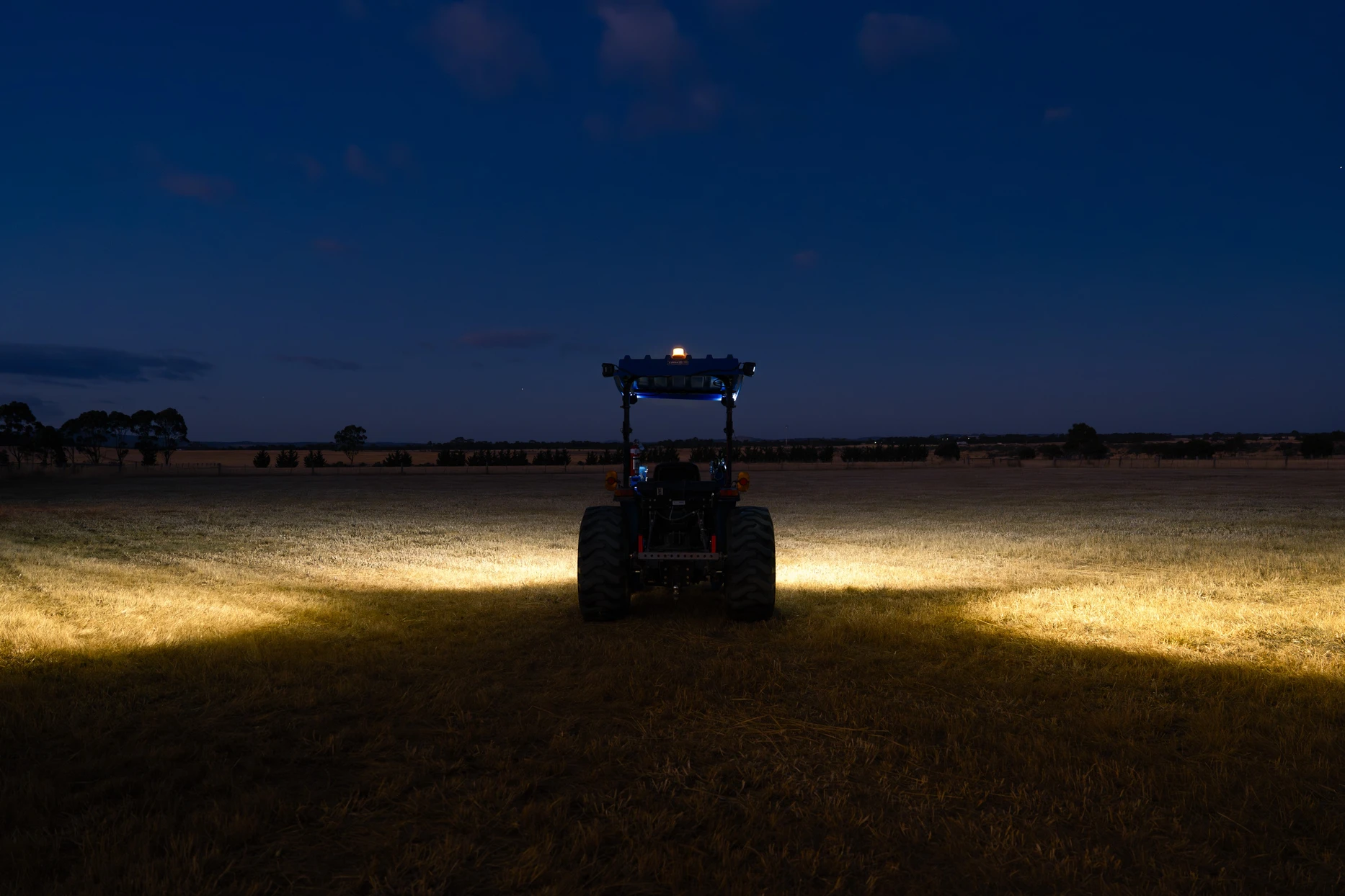 STEDI G9 Black ULTRA FLOOD Work LED - GPC-Offroad