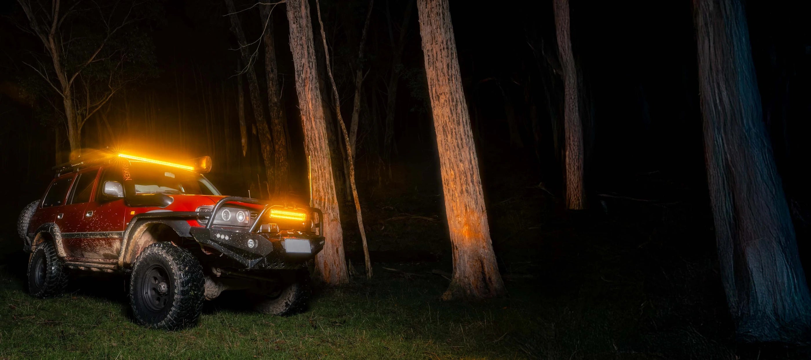 STEDI Sport Plus, Double Row, 14 inch, 24 LED Light Bar
