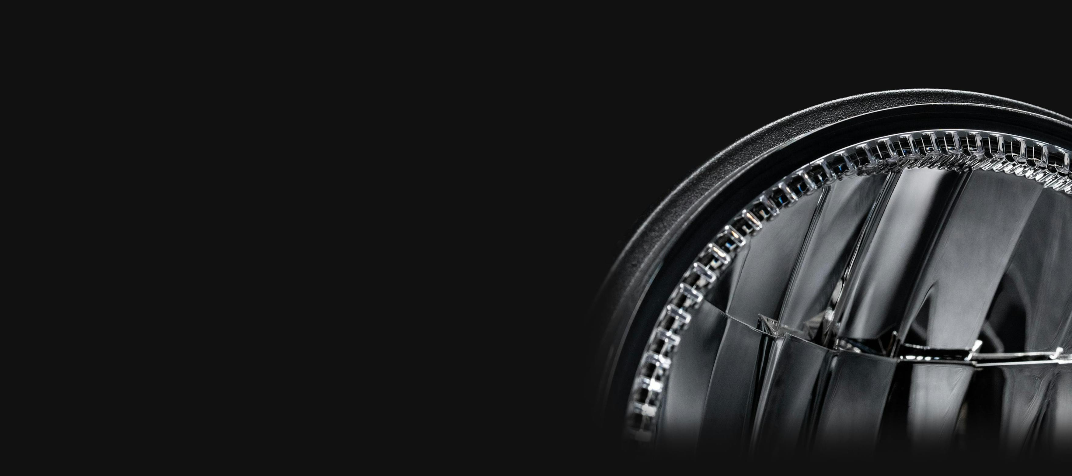 STEDI 5.75 Inch Homage Black 3000K - GPC-Offroad