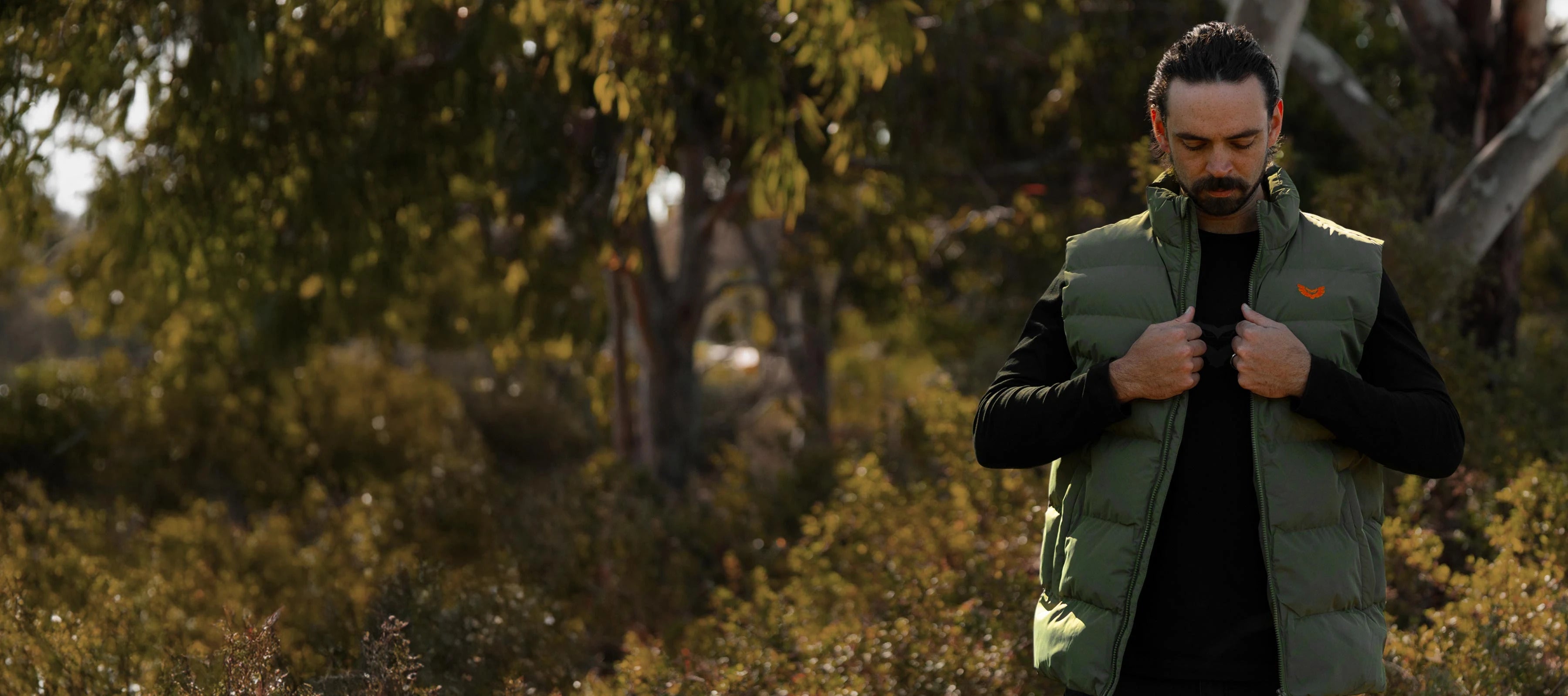 STEDI™ Puffer Vest - GPC-Offroad