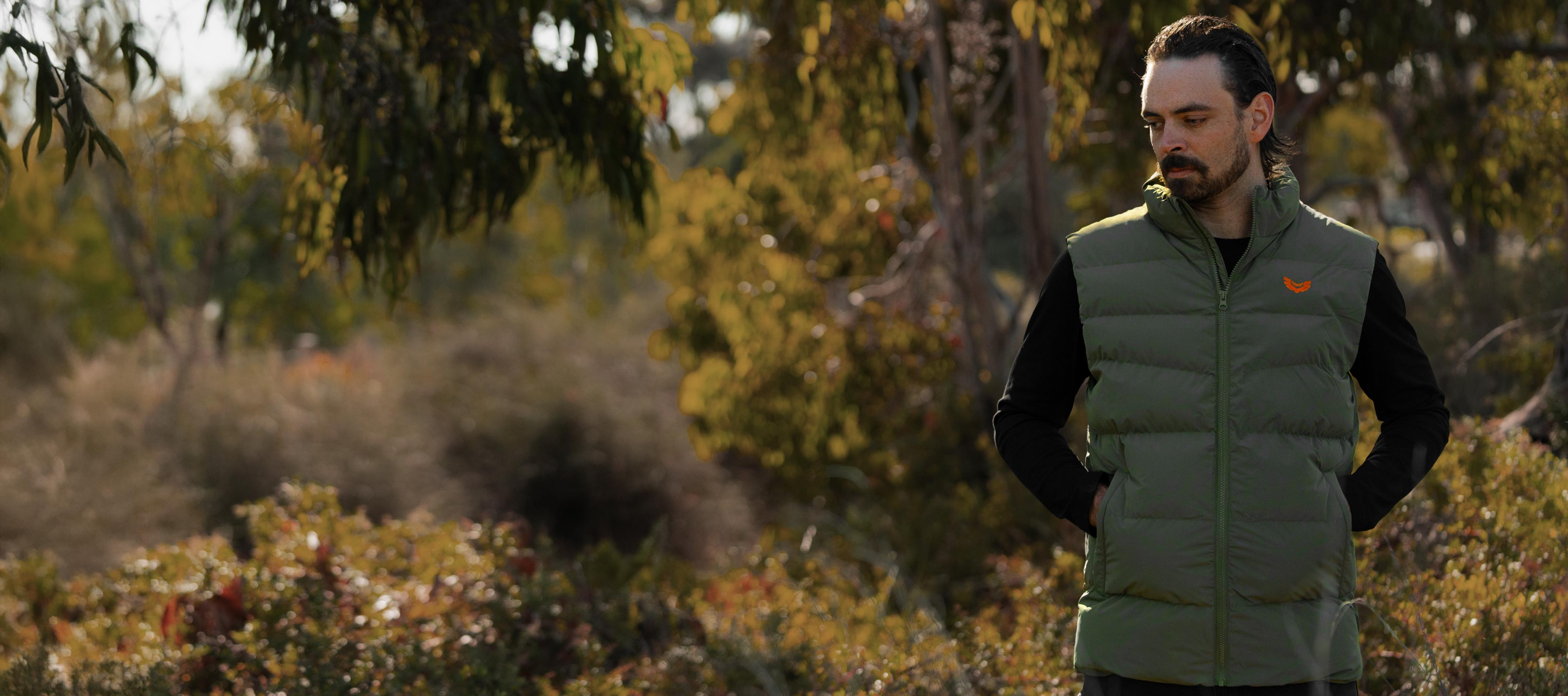 STEDI™ Puffer Vest - GPC-Offroad