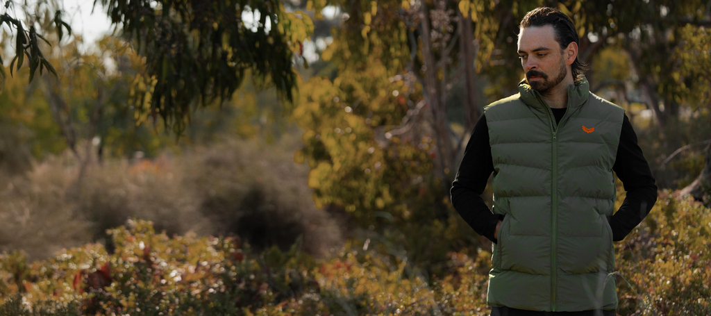 STEDI™ Puffer Vest