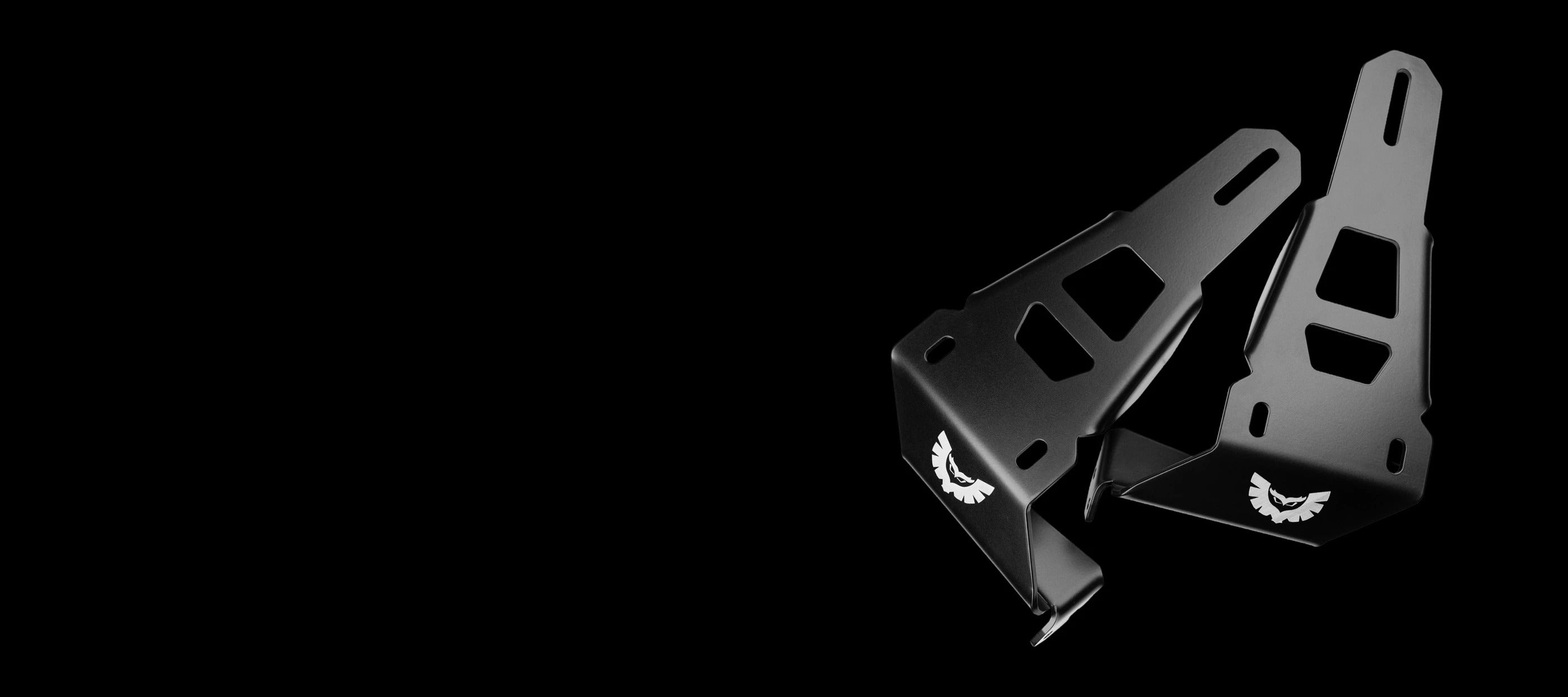 Halterungen für LED-Bar, kompatibel mit der Yakima™ LockNLoad-Plattform (ab 2026)
