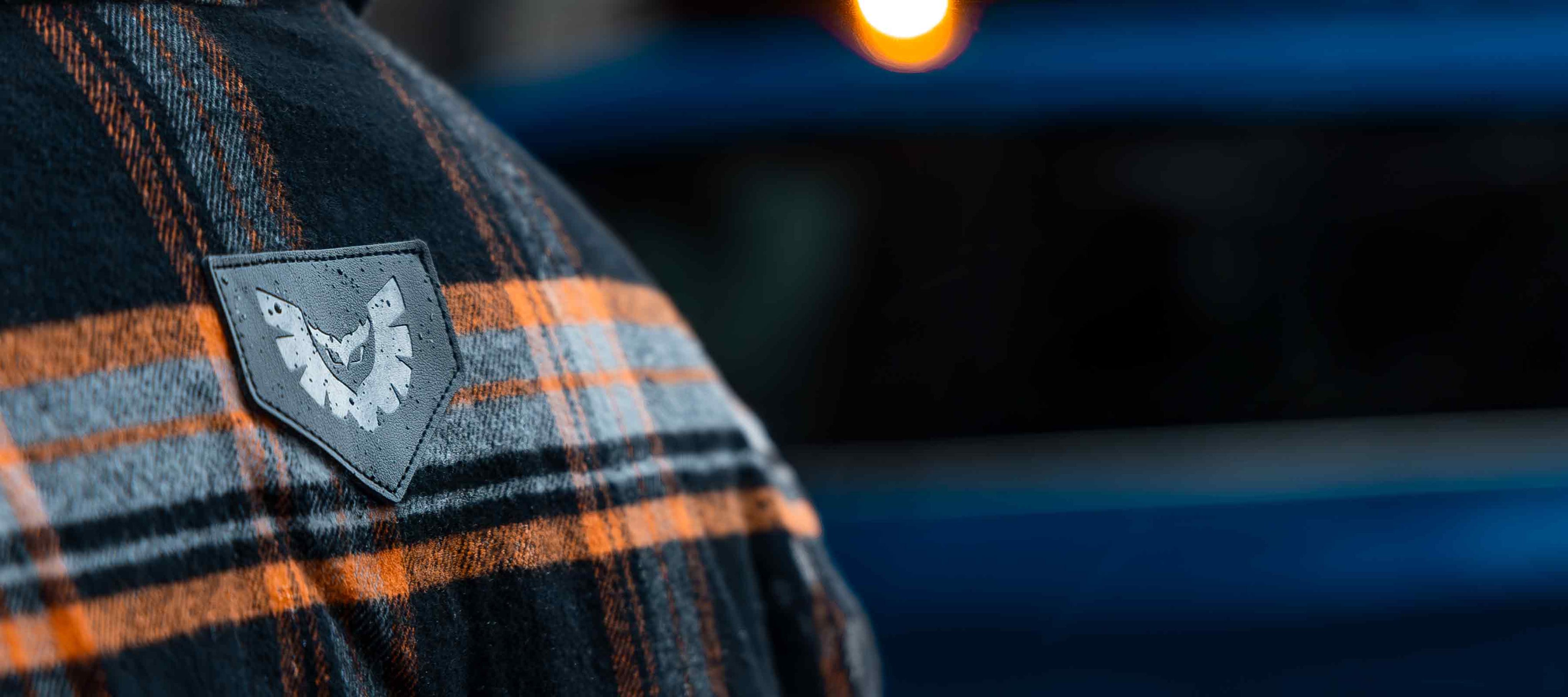 STEDI™ Flannel Shirt - GPC-Offroad