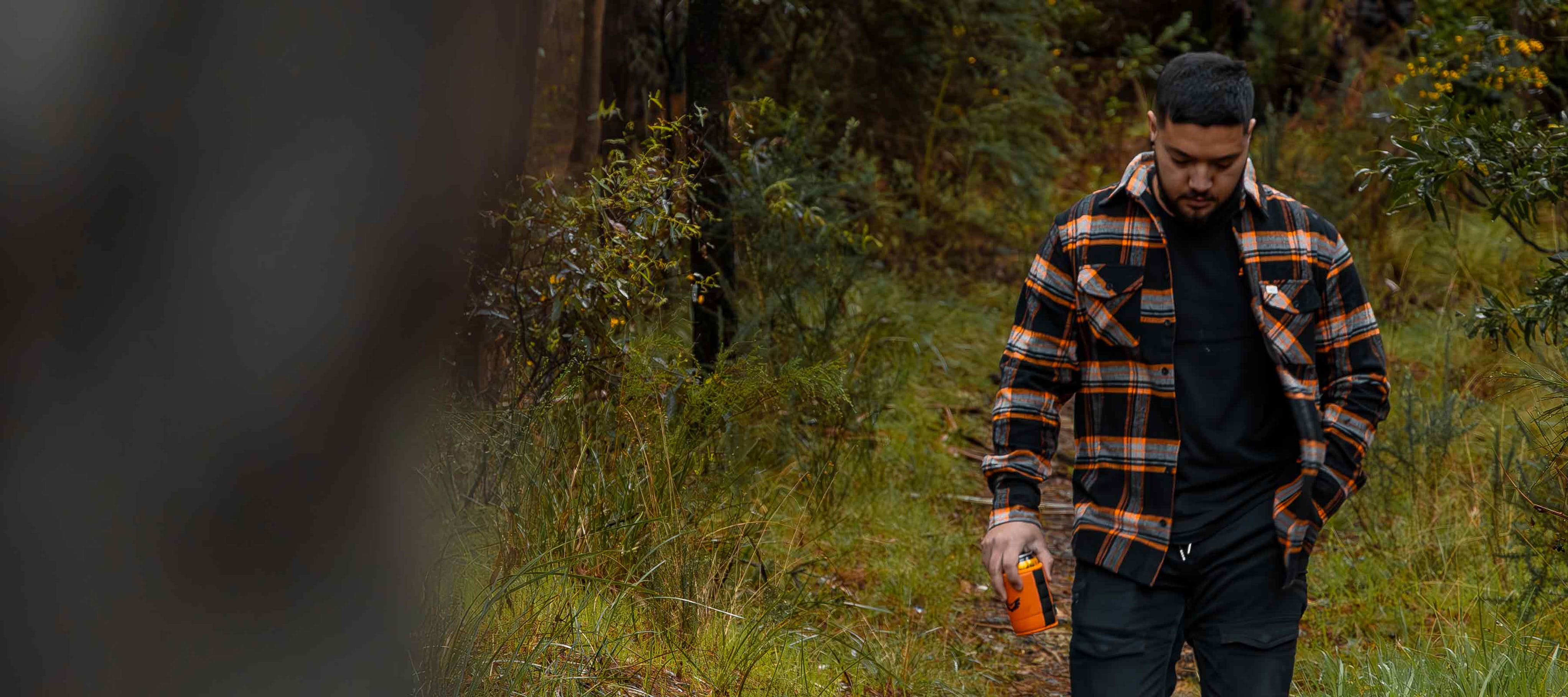 STEDI™ Flannel Shirt - GPC-Offroad