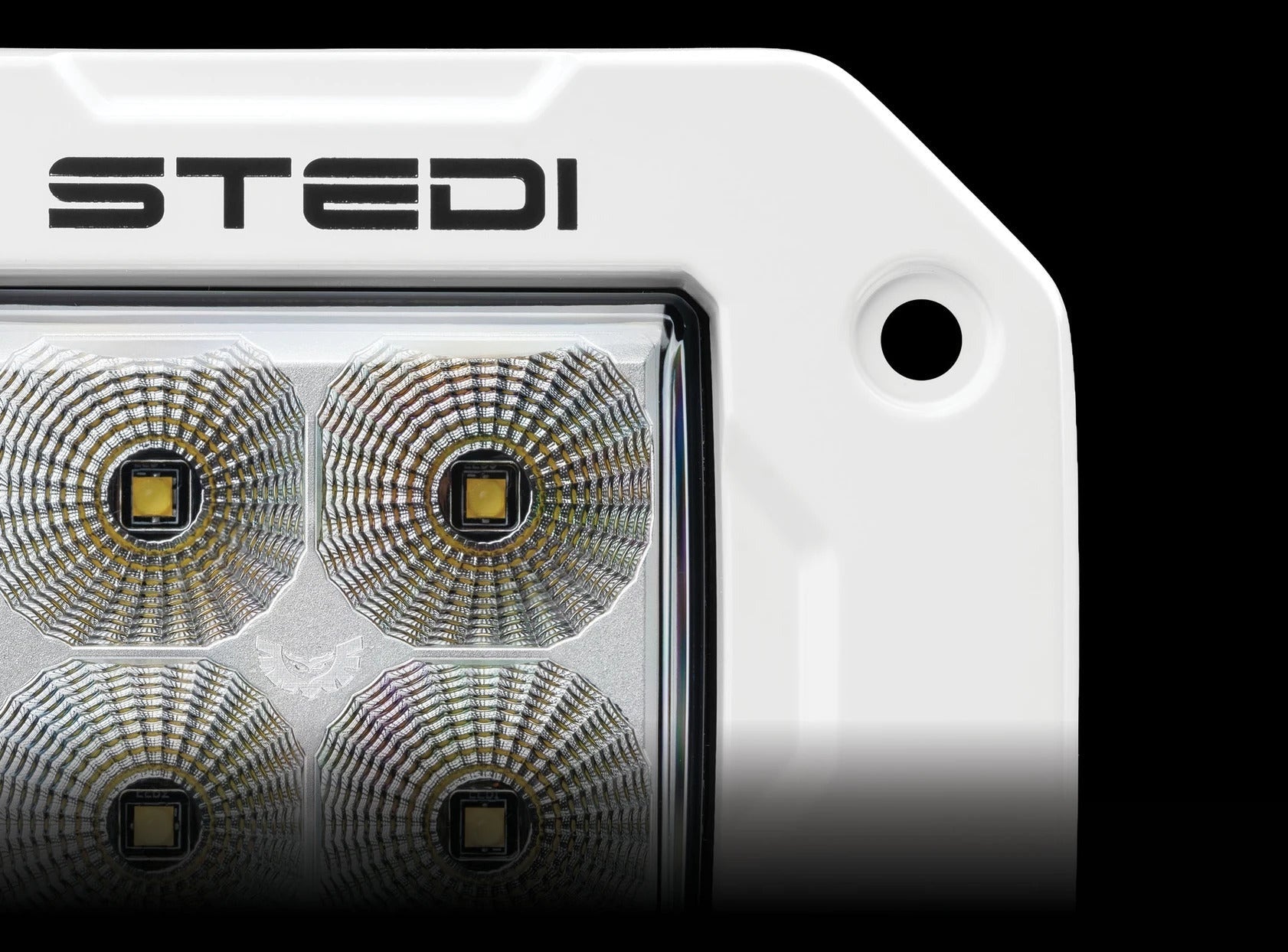STEDI G4 Marine FLUSH Work Light