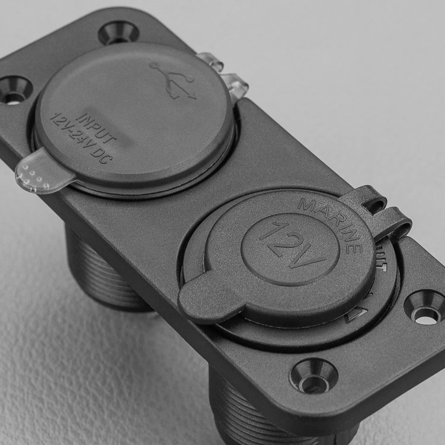 STEDI Doppelte 4x4 Zubehör Halterung - GPC-Offroad