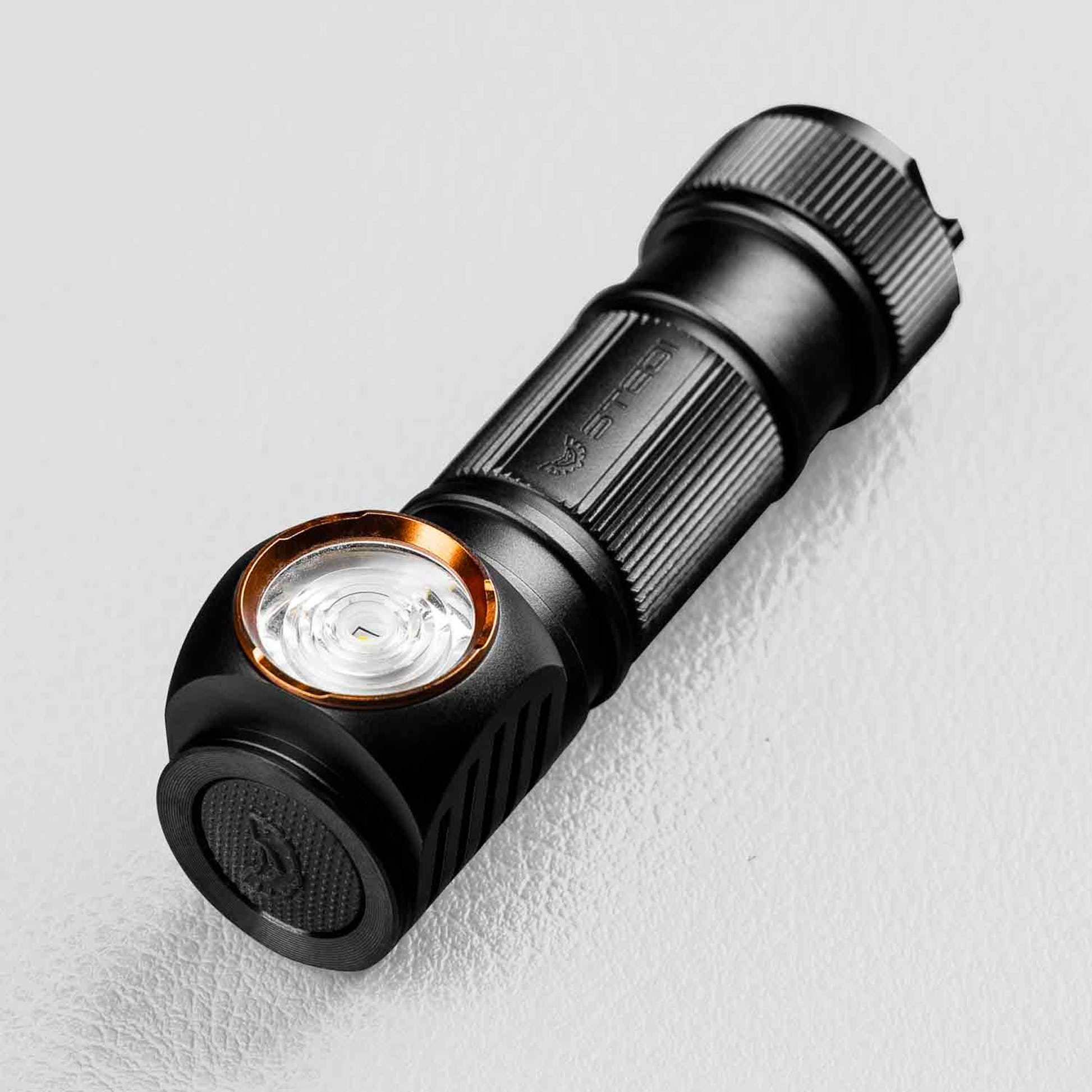 STEDI FR-1200 LED head lamp 