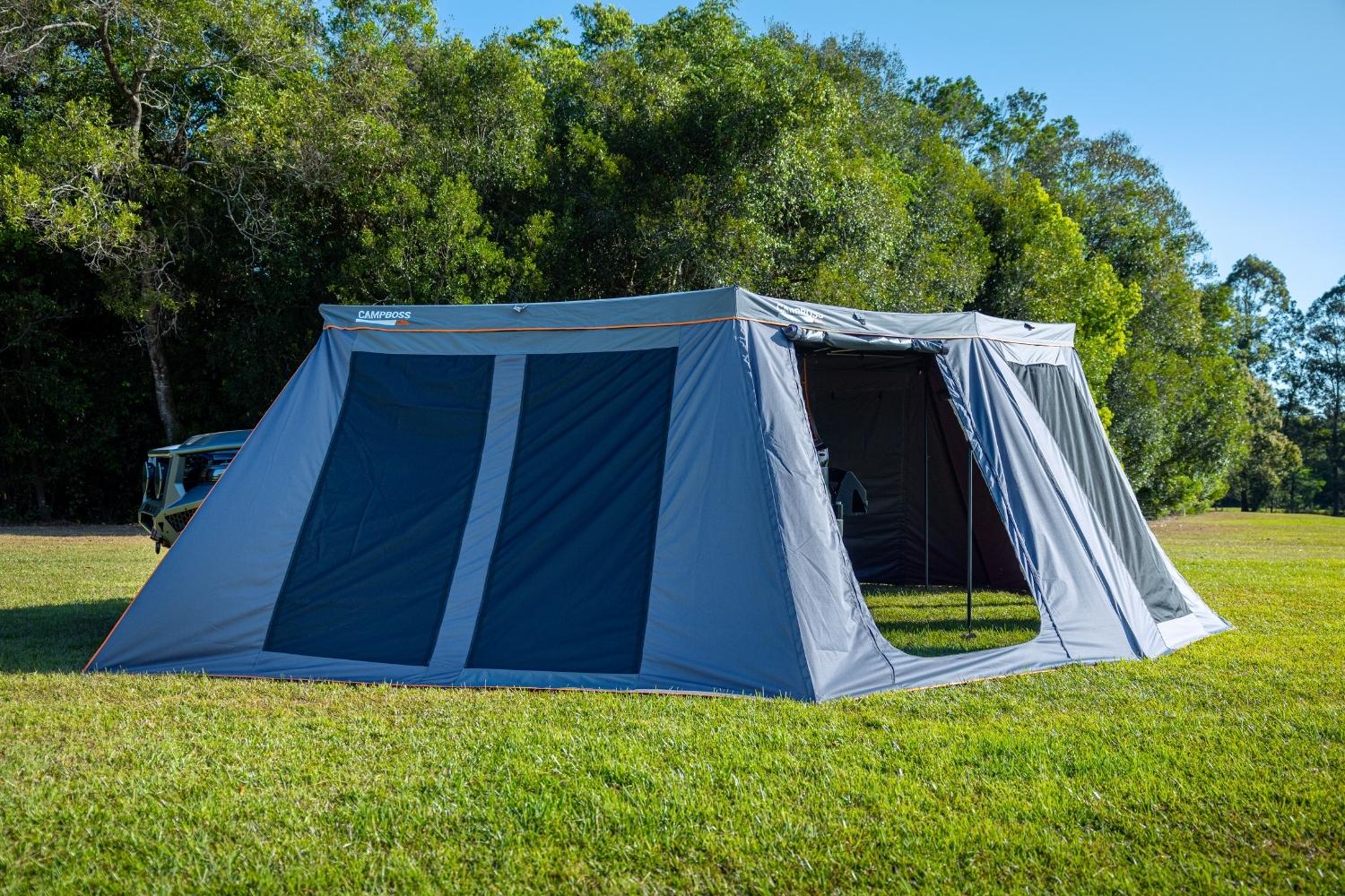 CampBoss Boss Shadow Side Walls 270 - GPC-Offroad