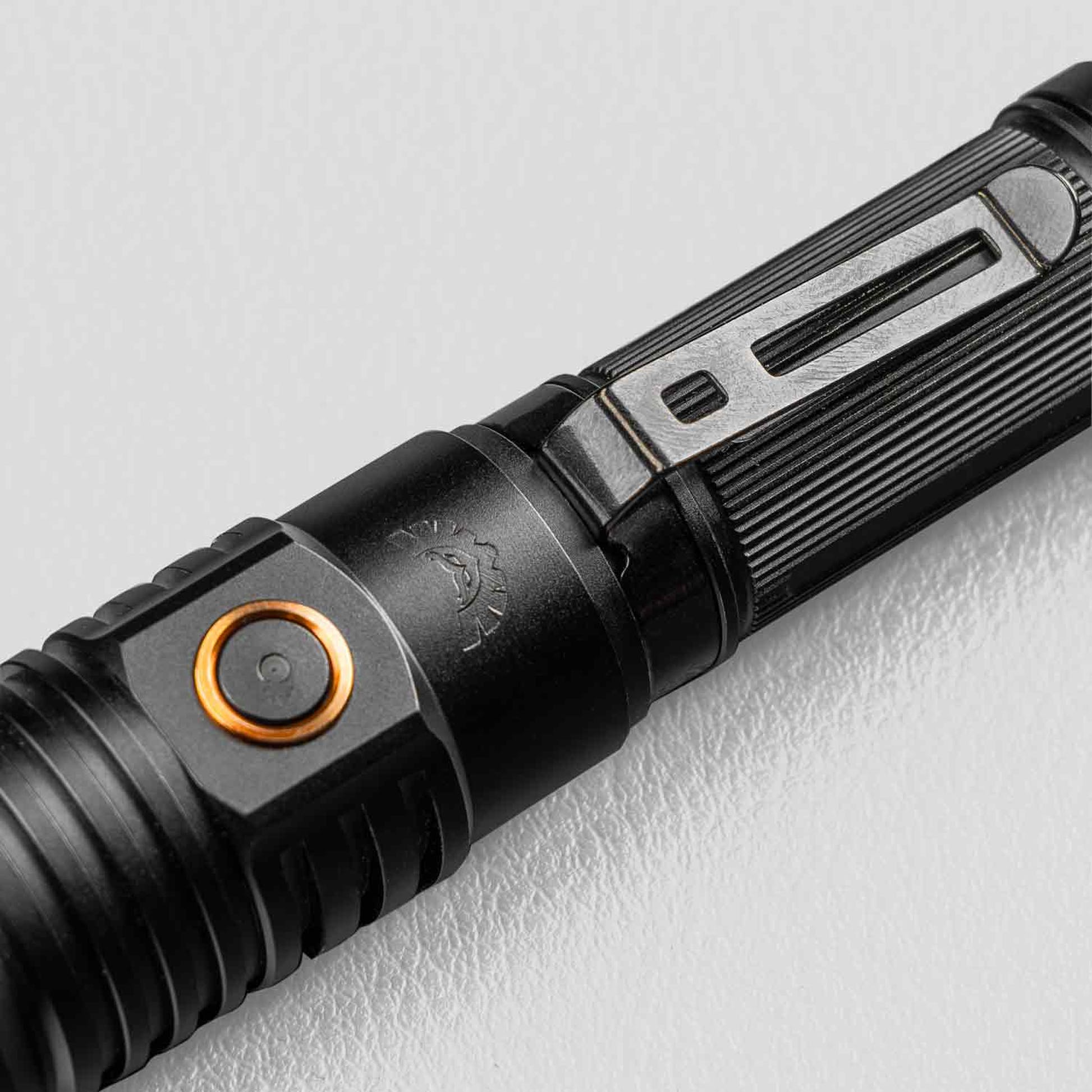 STEDI FZ460 Laser LED Torch