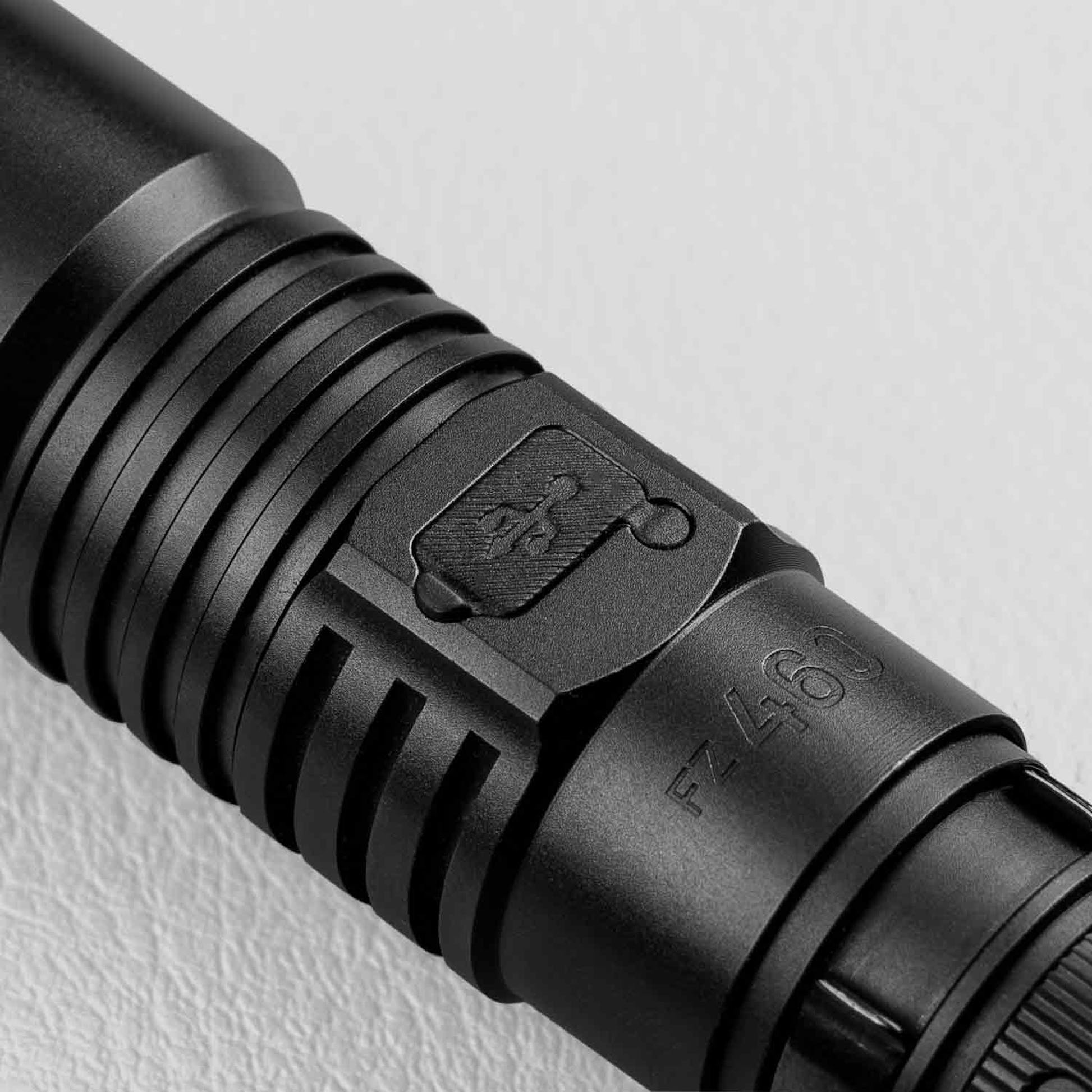STEDI FZ460 Laser LED Torch - GPC-Offroad