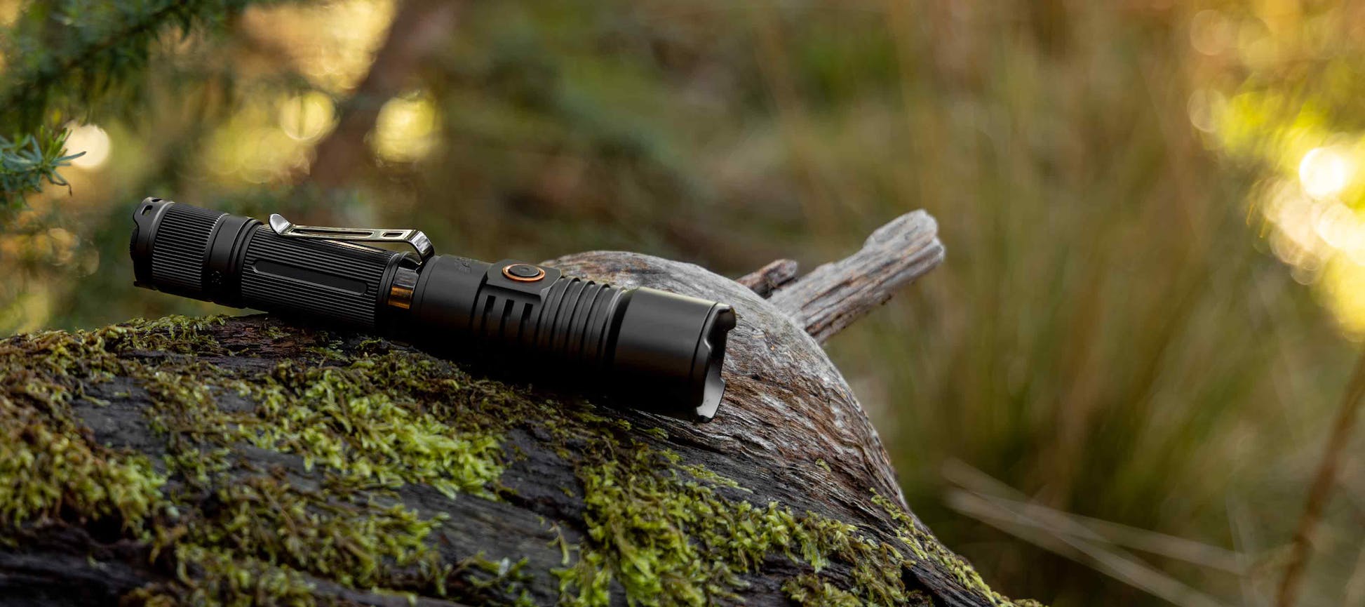 STEDI FZ460 Laser LED Torch - GPC-Offroad