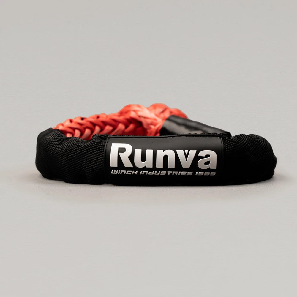 Runva - Soft Shackle - Rot - GPC-Offroad