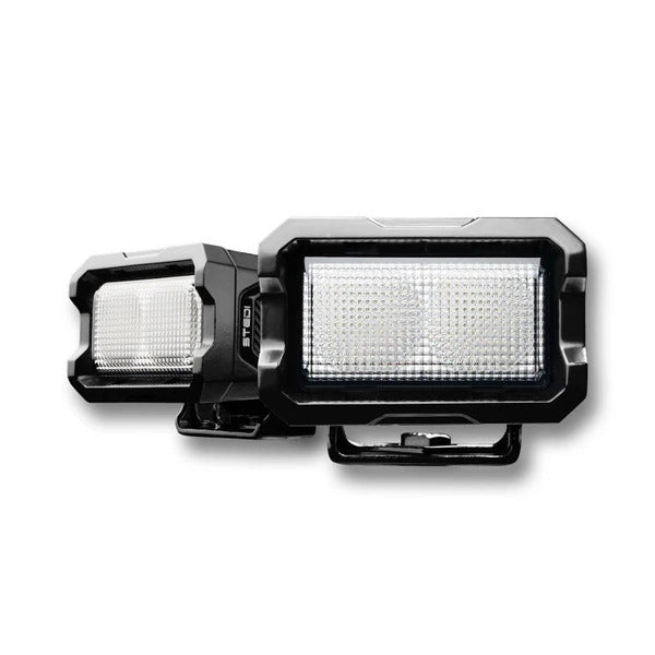 STEDI G2 Black FLOOD Work LED - GPC-Offroad