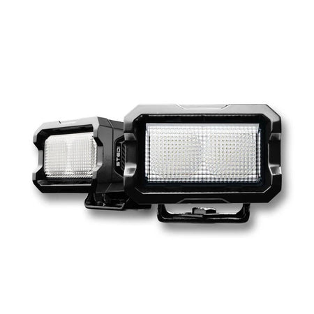 STEDI G2 Black FLOOD Work LED - GPC-Offroad