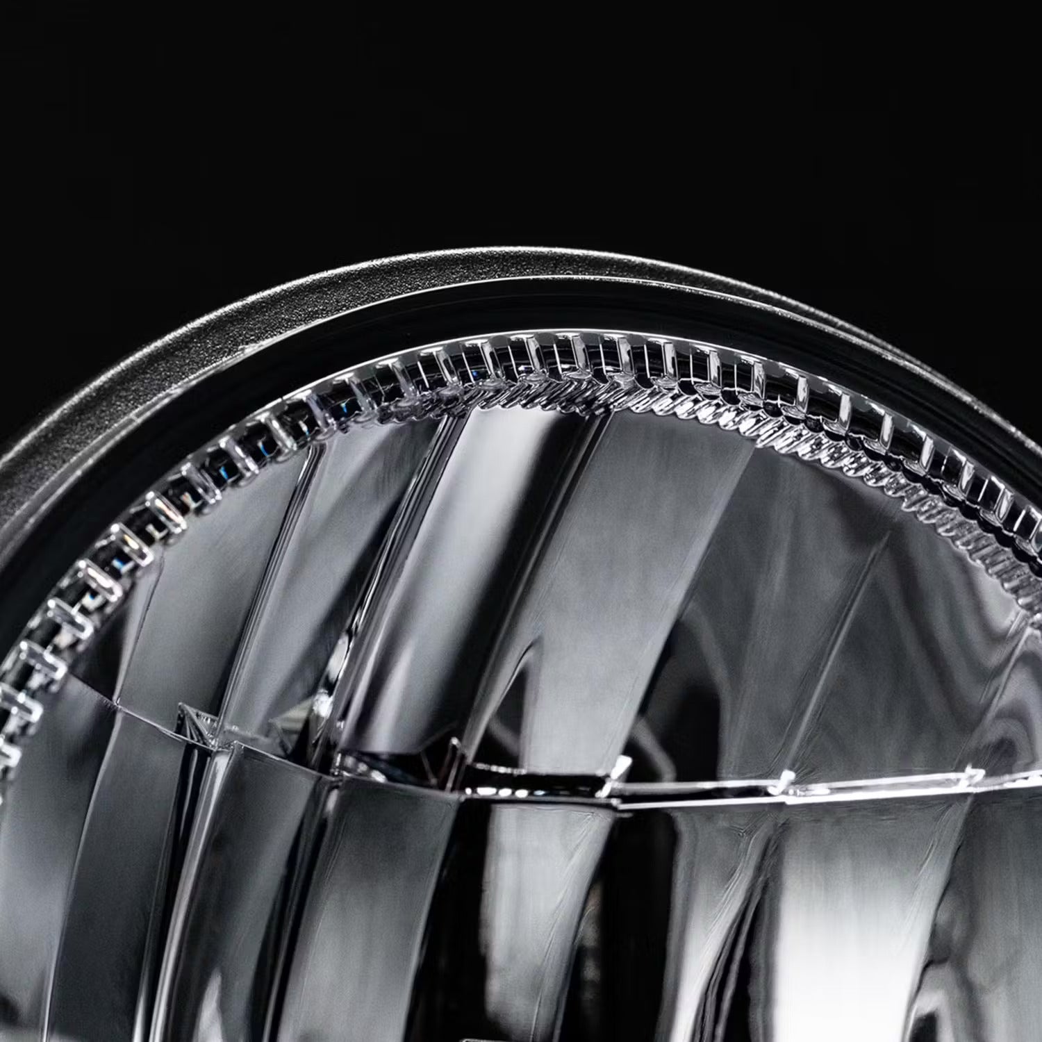 STEDI 5.75 Inch Homage Black 3000K - GPC-Offroad