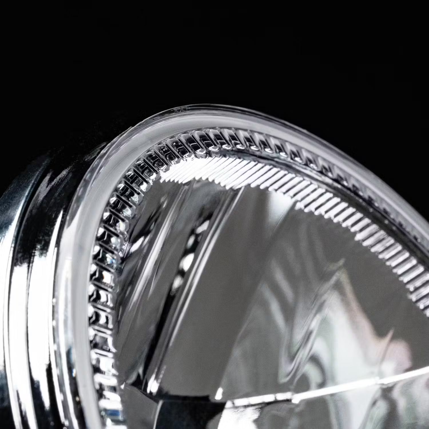 STEDI 5.75 Inch Homage Chrome 5700K - GPC-Offroad