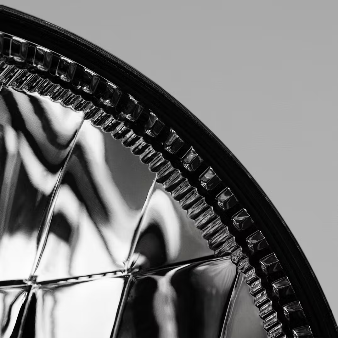 STEDI Homage 7" Black inkl. Blinker & Tagfahrlicht (5700K) - GPC-Offroad