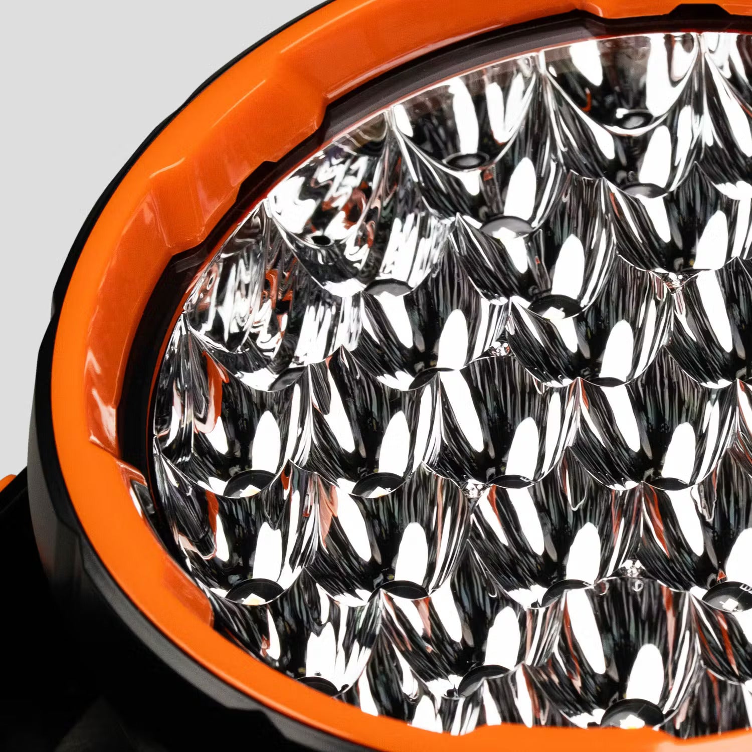 STEDI Type-X™ Sport Plus 7" LED Driving Lights (2 Stück) - GPC-Offroad