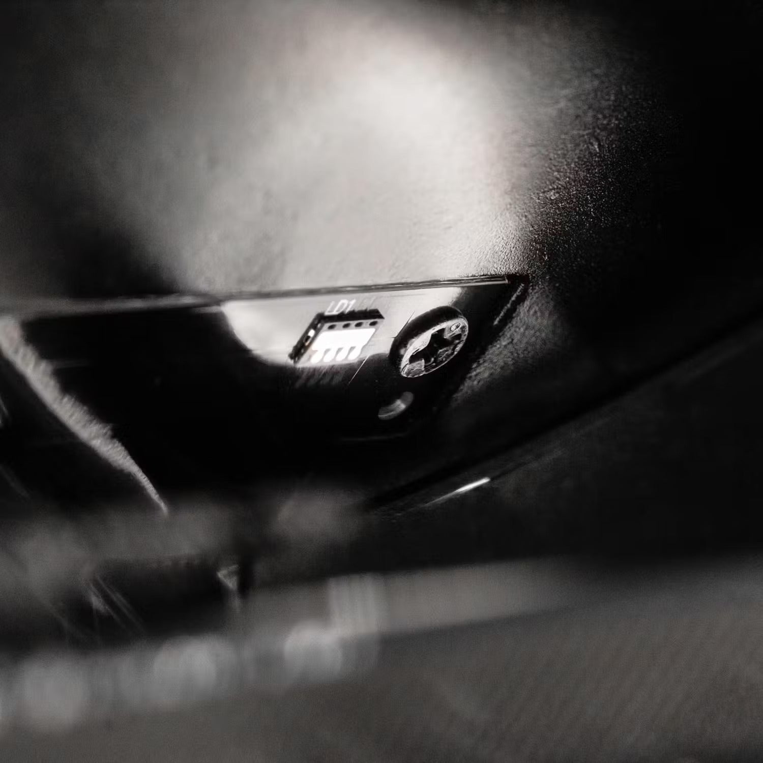 STEDI Rectangle 6x4 Inch - Black (5700K) - GPC-Offroad