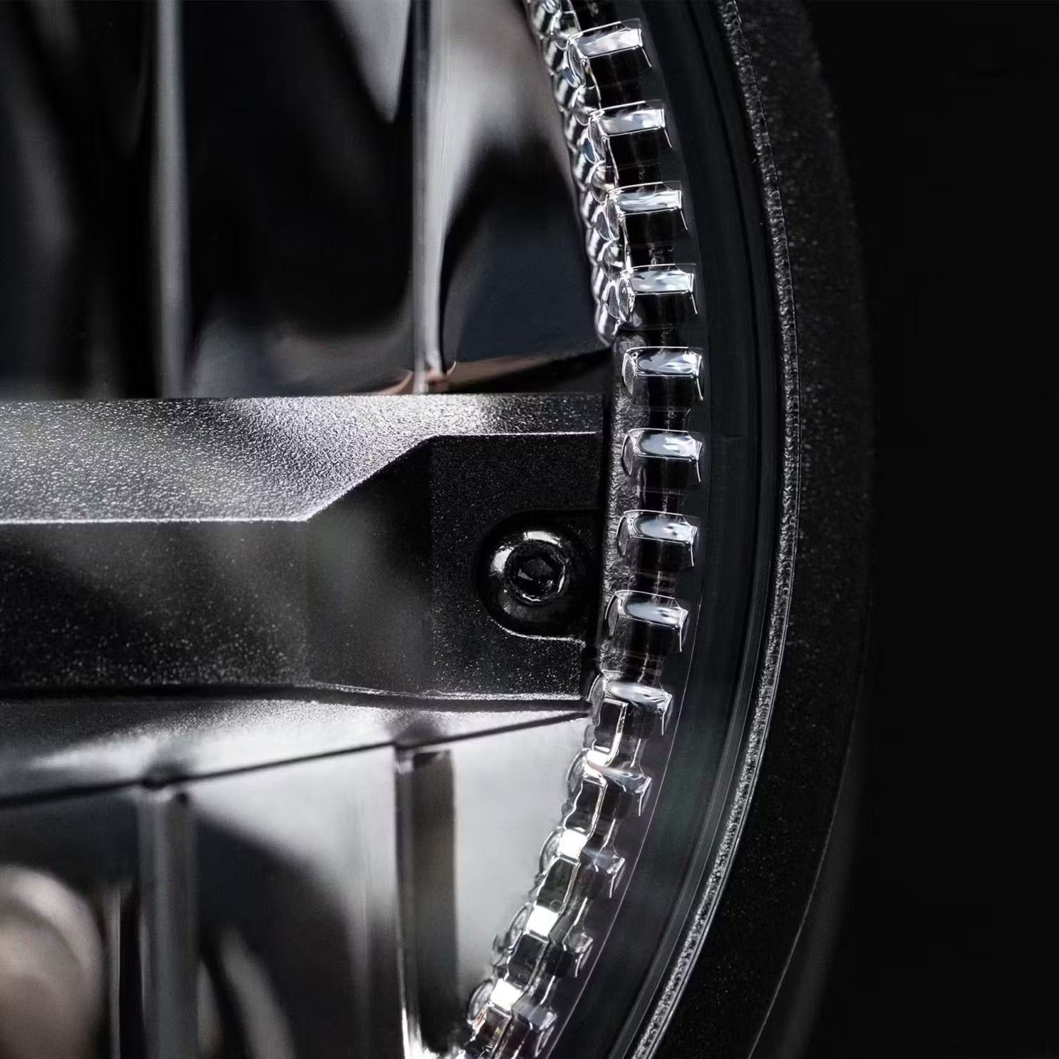 STEDI 5.75 Inch Homage Black 3000K - GPC-Offroad