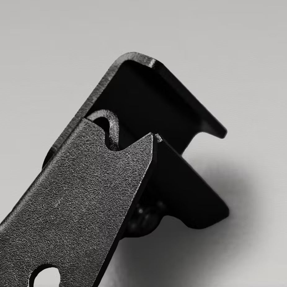 STEDI ARB Baserack Befestigung für LED Micro V2 Light Bar