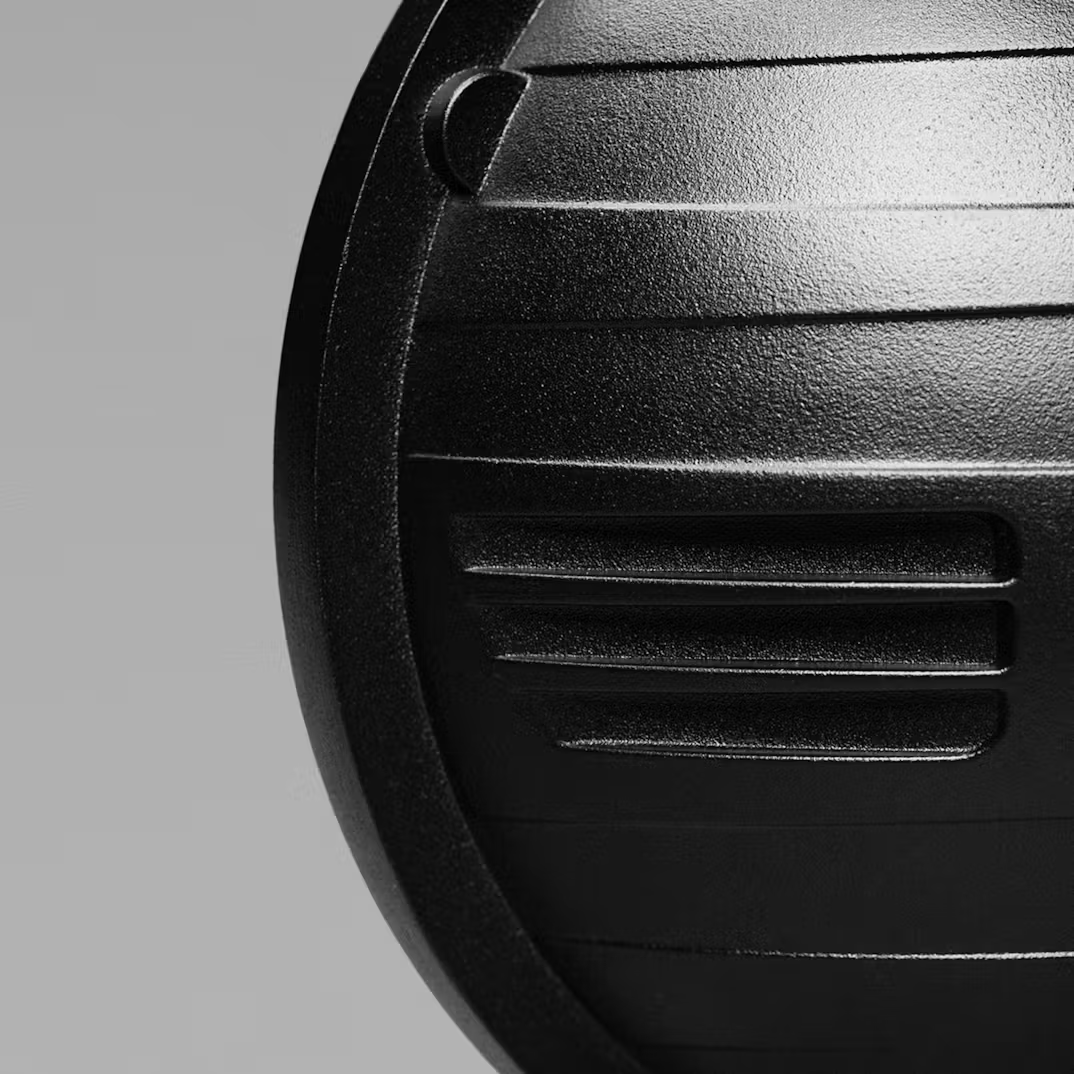 STEDI Homage 7" Black inkl. Blinker & Tagfahrlicht (5700K) - GPC-Offroad