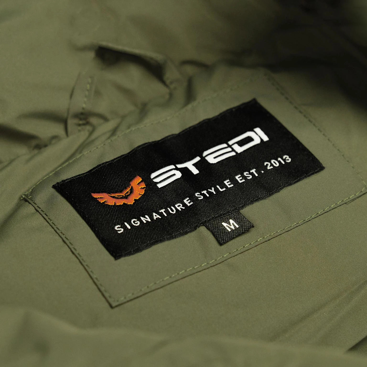 STEDI™ Puffer Vest - GPC-Offroad
