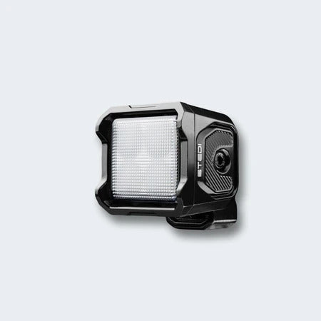 STEDI G4 Black HYPER FLOOD Work LED - GPC-Offroad