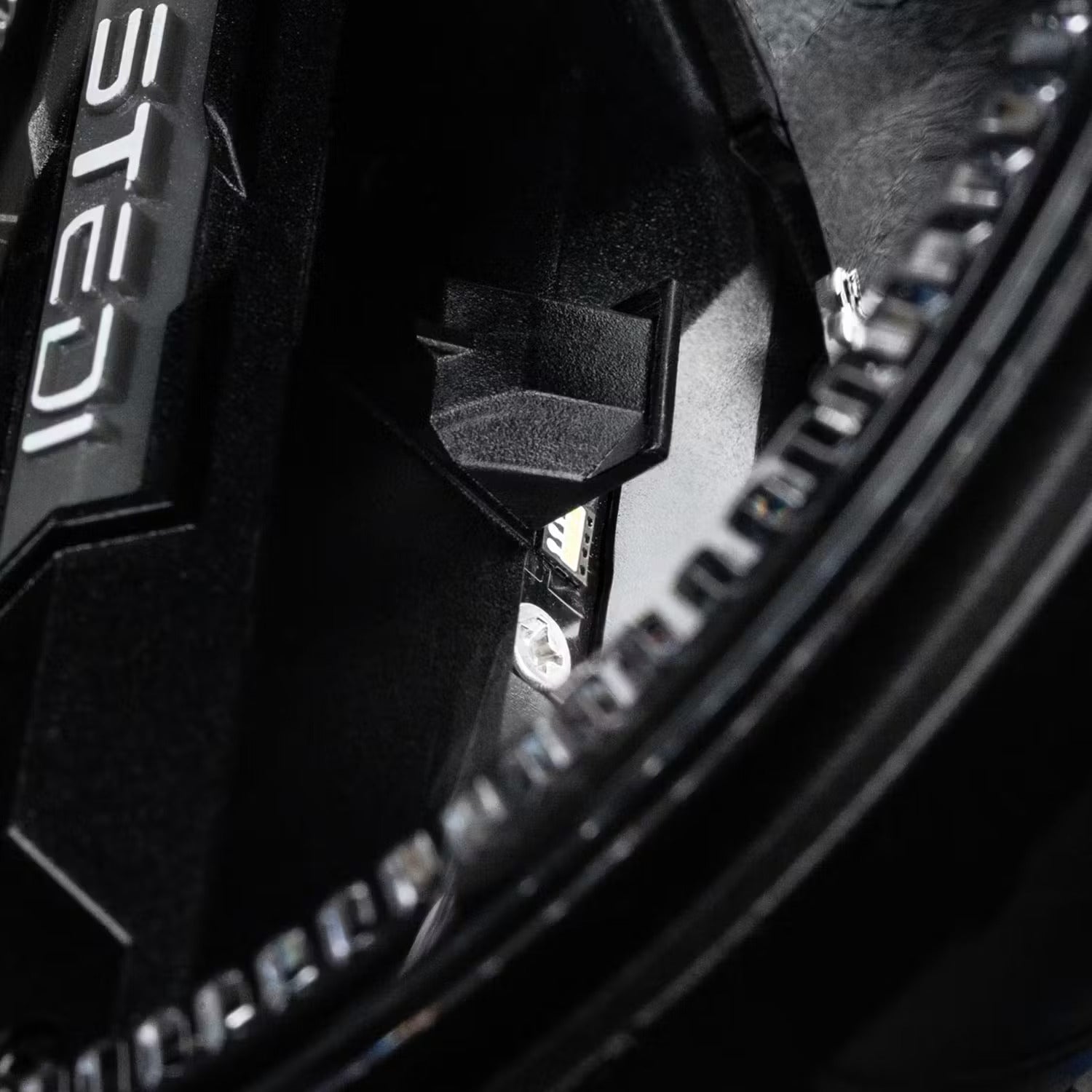 STEDI 5.75 Inch Homage Black 5700K - GPC-Offroad