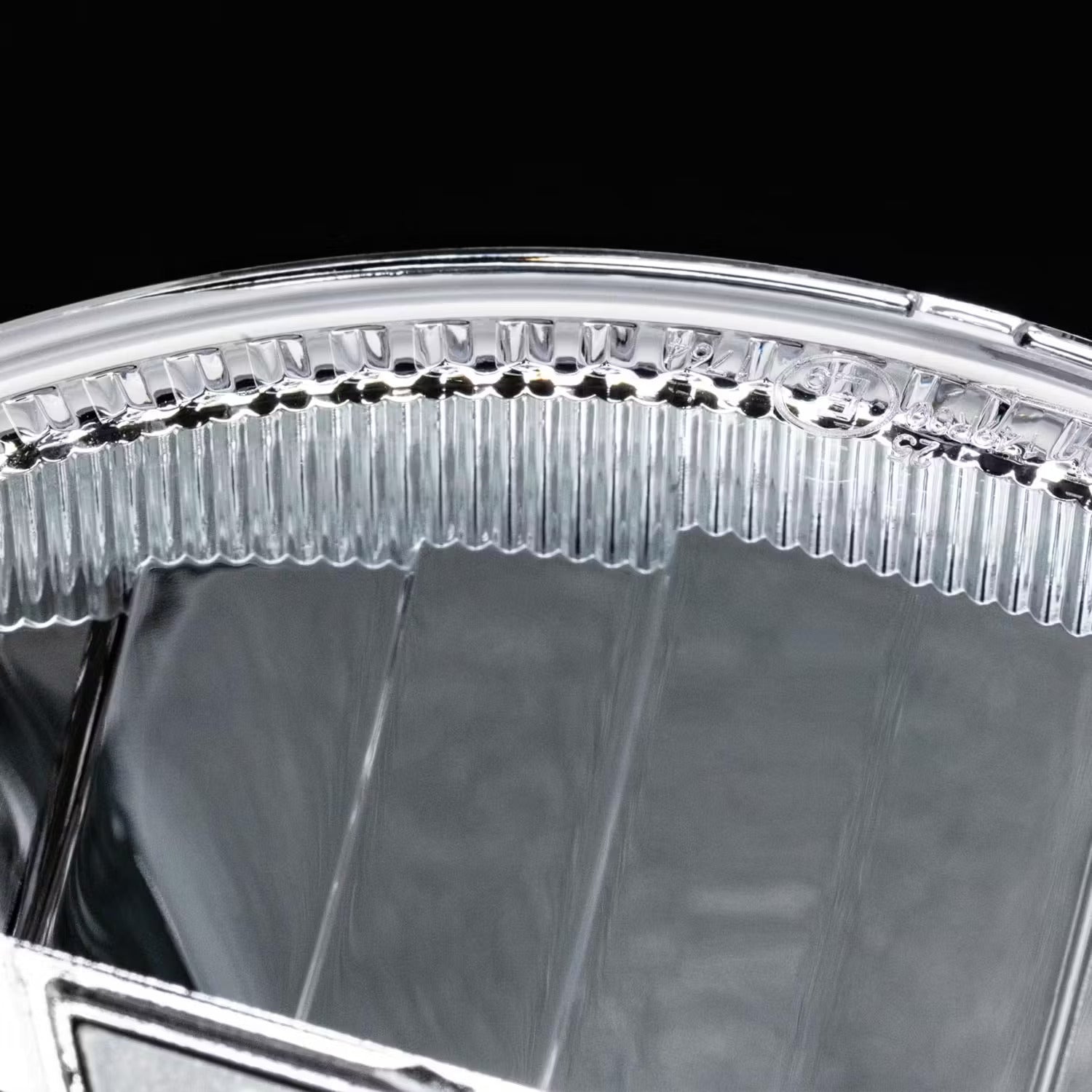 STEDI 5.75 Inch Homage Chrome 3000K - GPC-Offroad