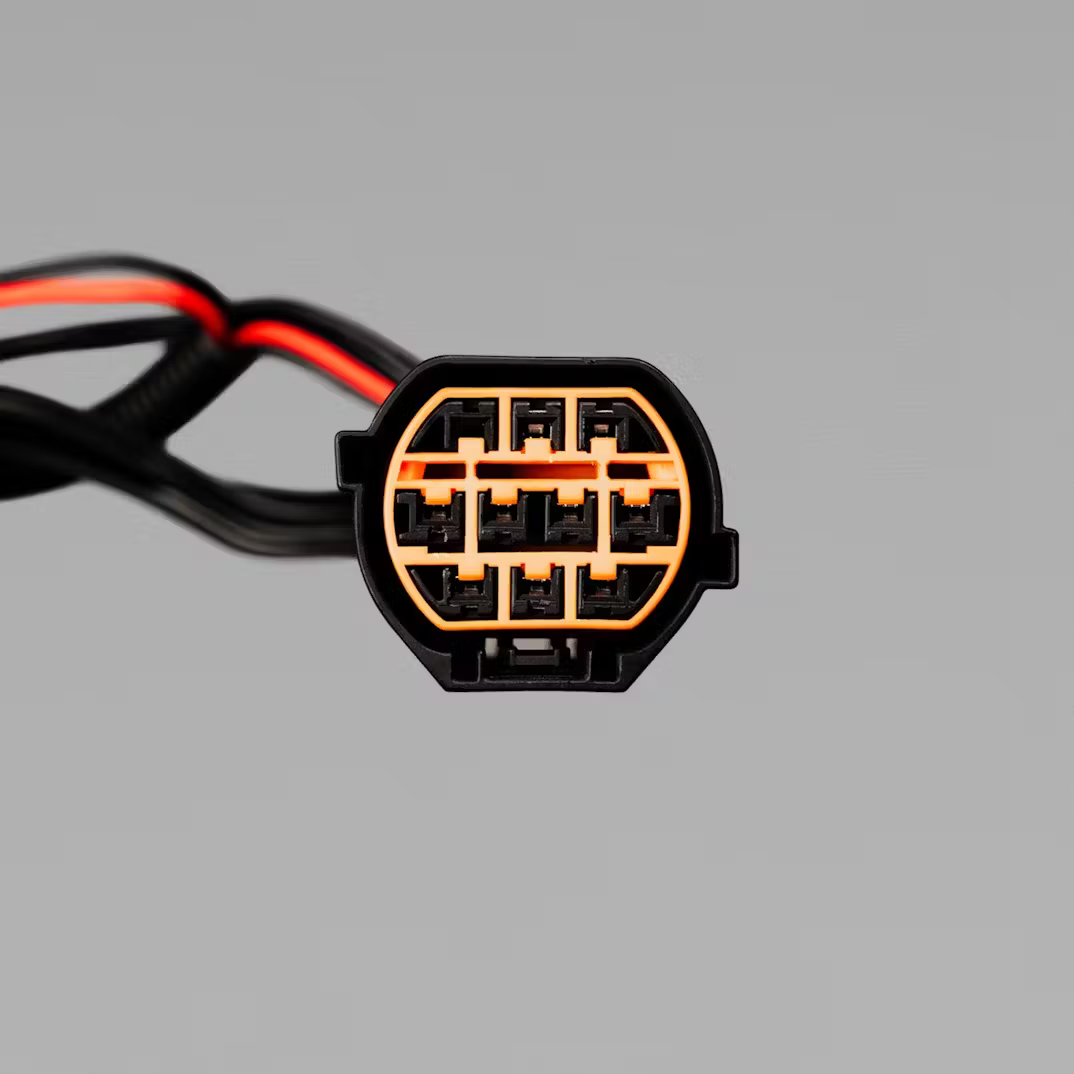 STEDI BYD Shark 6 Fernlicht-Adapter - GPC-Offroad