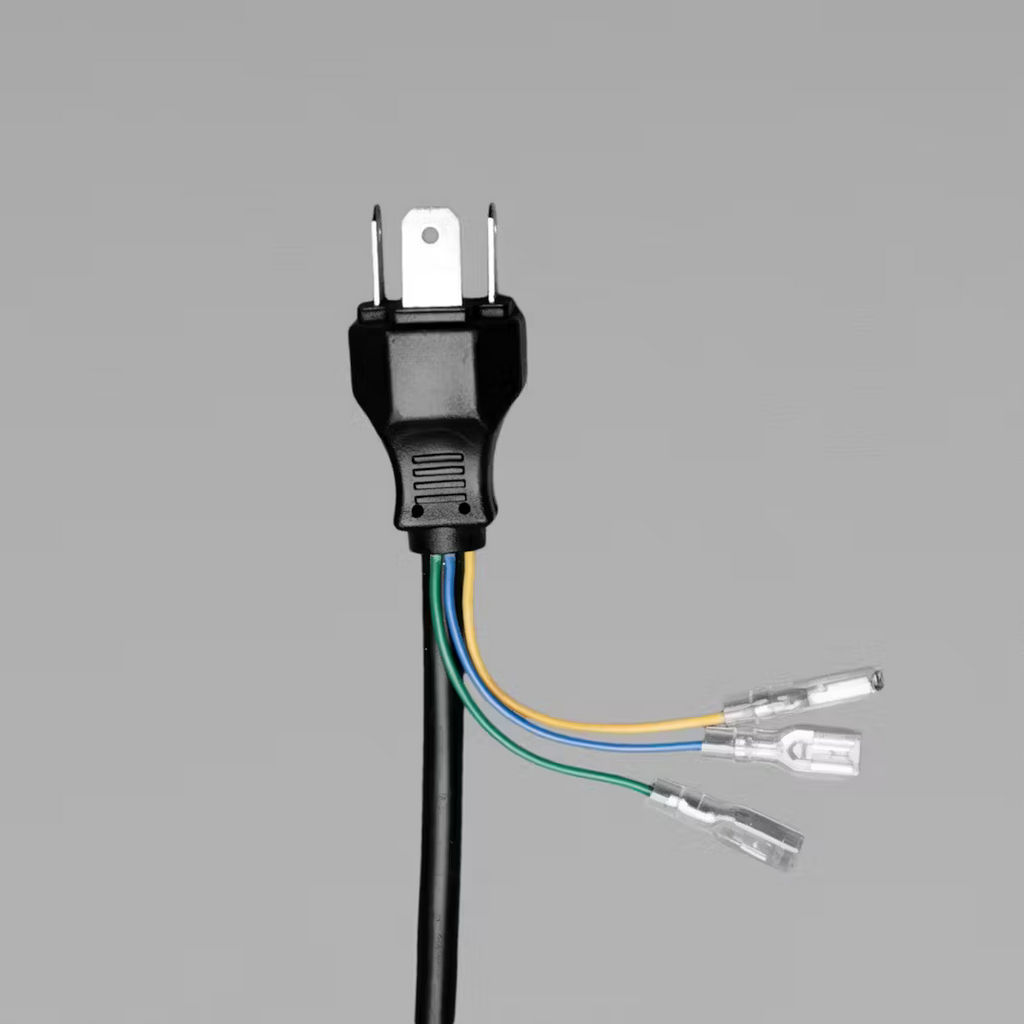 STEDI Homage 7" Black inkl. Blinker & Tagfahrlicht (5700K)
