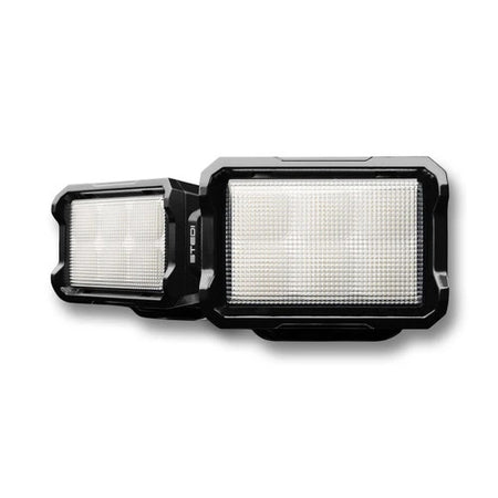 STEDI G6 Black HYPER FLOOD Work LED - GPC-Offroad