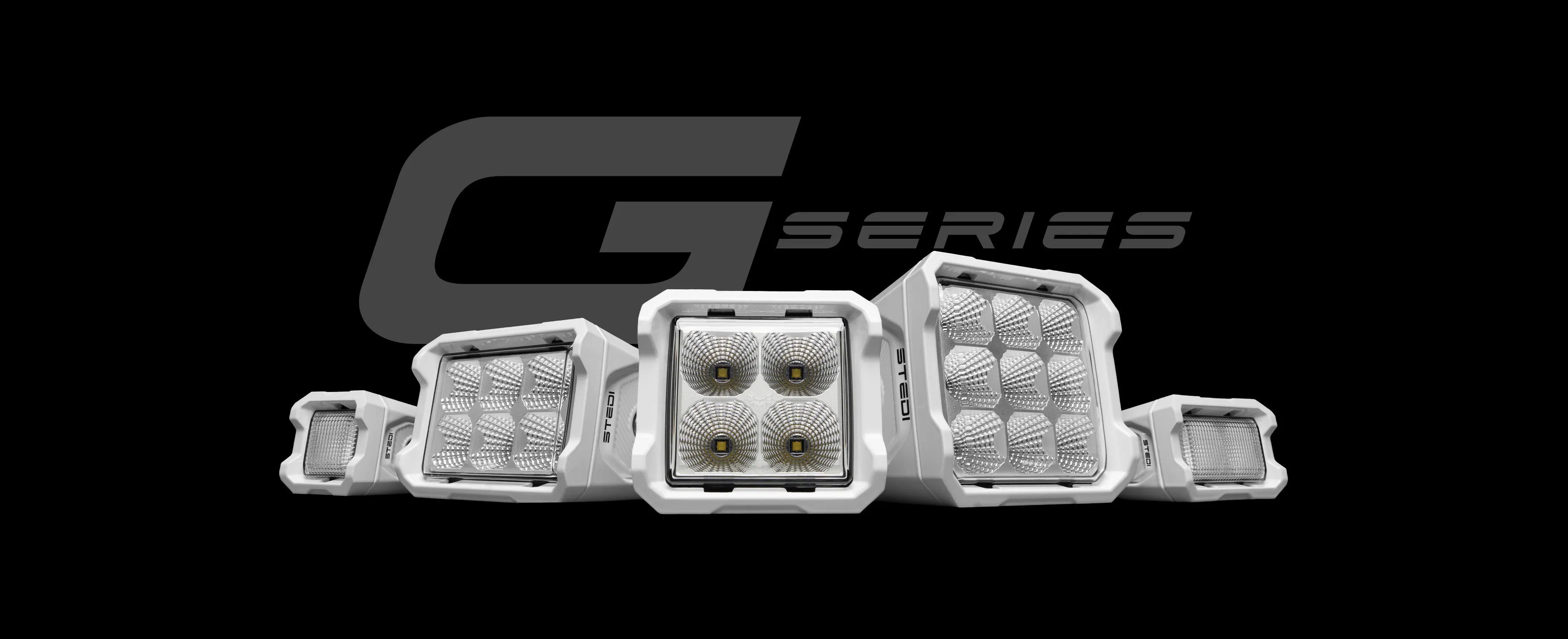 STEDI G1 Marine FLOOD Work LED