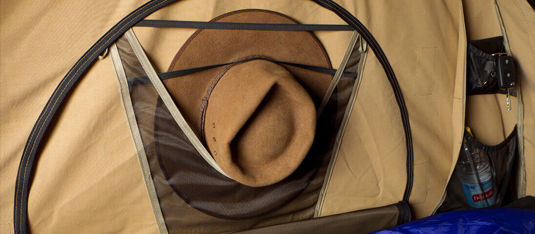 ARB SKYDOME Double Swag Zelt 2100 X 1400 X 800 mm (LXBXH) - GPC-Offroad