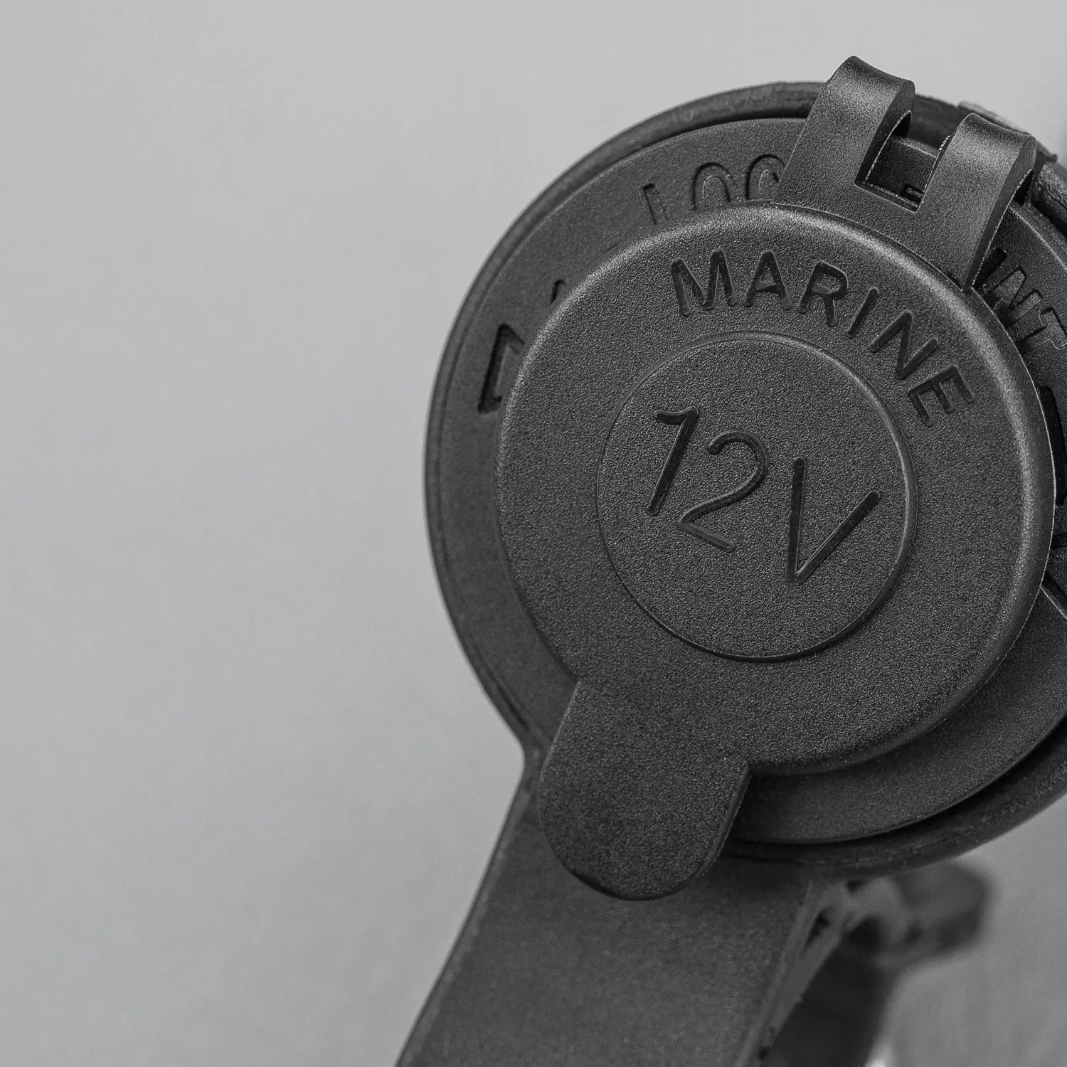 STEDI Motorrad 12V Zigarettenanzünder - Lenker montage - GPC-Offroad