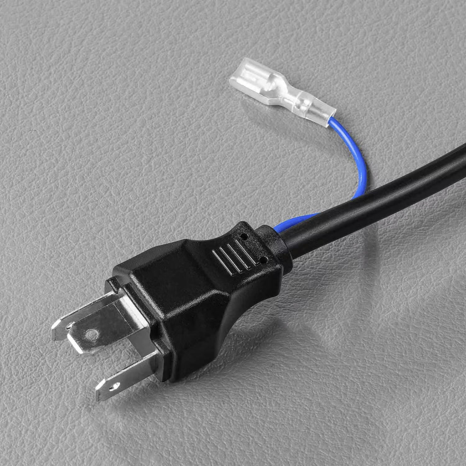 STEDI 7Inch Homage LED Headlight - Chrome (5700K)