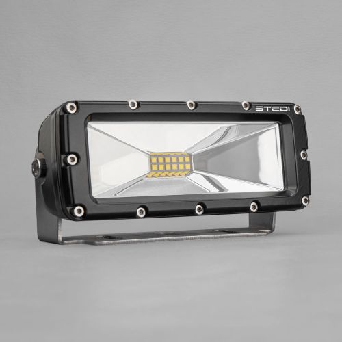 STEDI 8 Inch 60W Hyper Flood LED Work Light