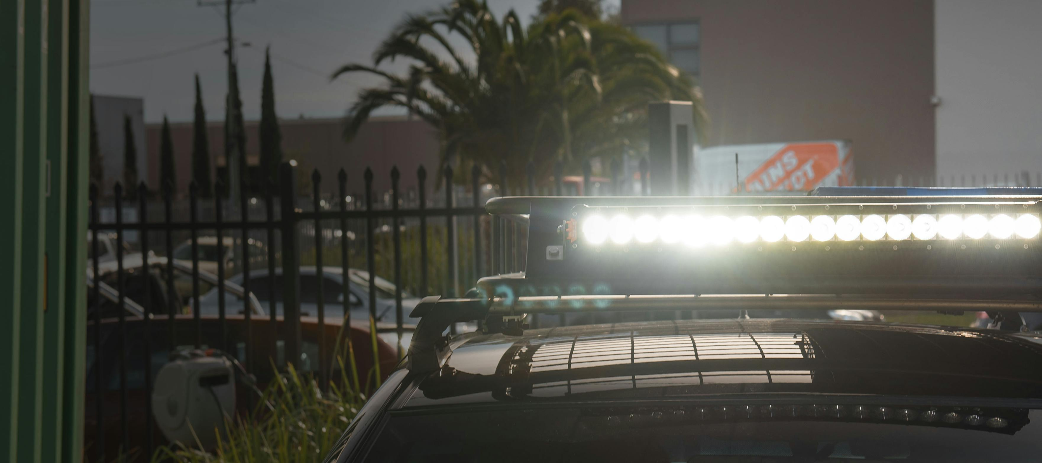 STEDI Light Bar ST3301 PRO 24.5 Zoll - GPC-Offroad